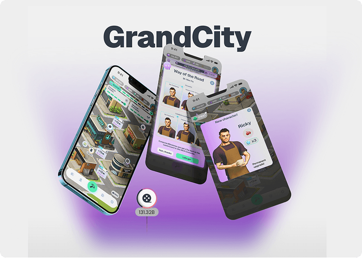 Grand City