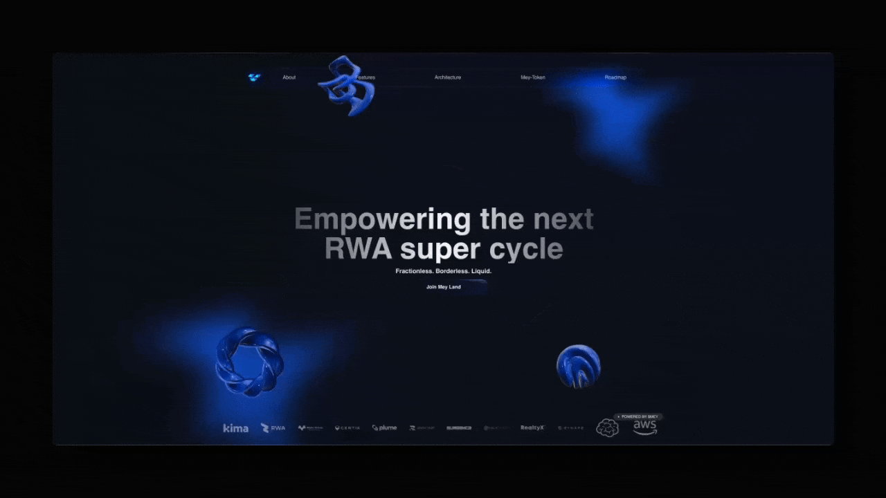 Mey Network case study